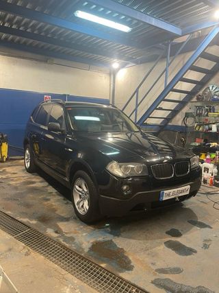 BMW X3 2009