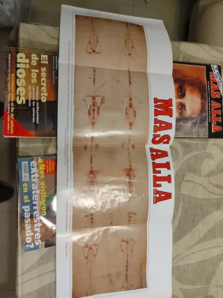 Especial Jesús de Nazaret. Extra Revista Más alla.