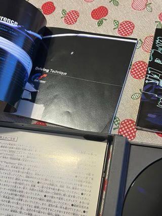 Gran Turismo PS1 NTSC-J Completo