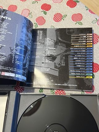 Gran Turismo PS1 NTSC-J Completo