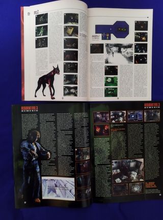 Guías Resident Evil 2 y 3 Hobby Consolas