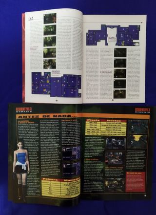 Guías Resident Evil 2 y 3 Hobby Consolas