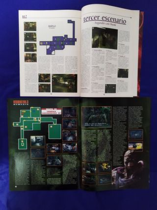 Guías Resident Evil 2 y 3 Hobby Consolas