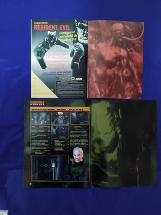Guías Resident Evil 2 y 3 Hobby Consolas
