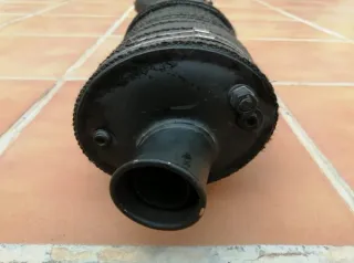 Tubo de escape Yamaha TTR 600