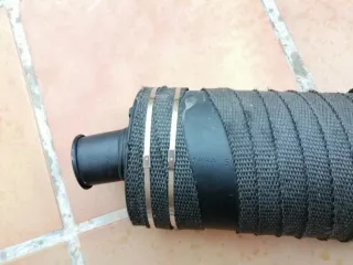 Tubo de escape Yamaha TTR 600