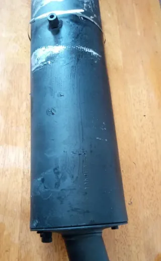 Tubo de escape Yamaha TTR 600