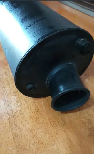 Tubo de escape Yamaha TTR 600