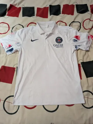 Polo Oficial PSG 25-26
