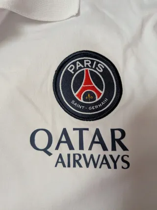 Polo Oficial PSG 25-26
