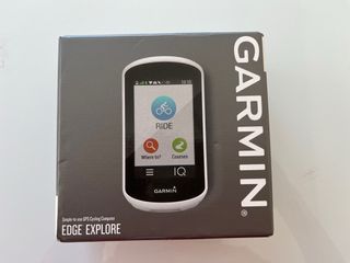 Garmin Edge Explore con funda