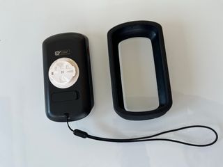 Garmin Edge Explore con funda