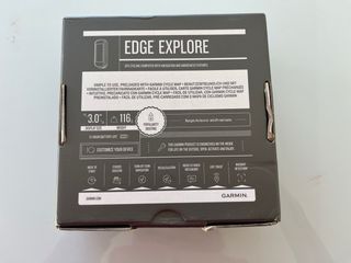 Garmin Edge Explore con funda