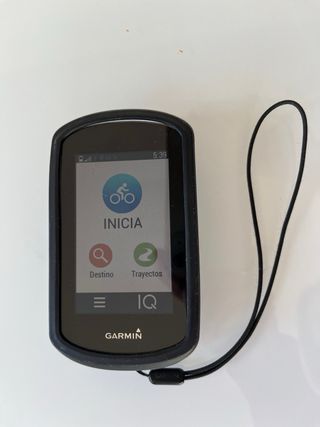 Garmin Edge Explore con funda