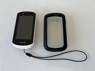 Garmin Edge Explore con funda