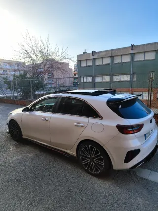 KIA Ceed 2021