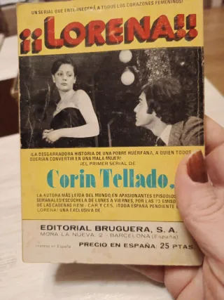 Antiguo libro terror