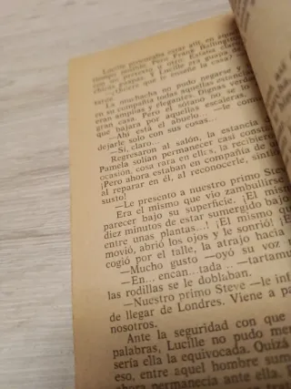 Antiguo libro terror