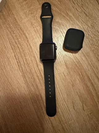Apple Watch Series 3 Negro