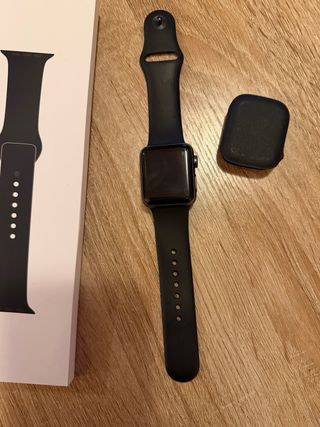 Apple Watch Series 3 Negro