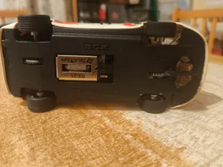 Scalextric Toyota Castrol Rally