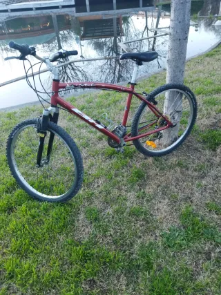 Bici MTB 26 BH veintiséis pulgadas