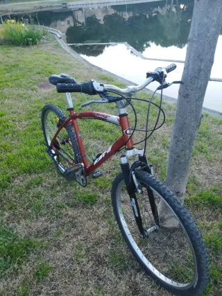 Bici MTB 26 BH veintiséis pulgadas