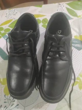 Scarpe uomo Soft nere