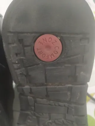 Scarpe uomo Soft nere