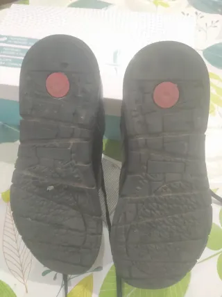 Scarpe uomo Soft nere