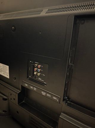 SMART TV Toshiba 49" 49U6763DG Com Riscas LCD 100%