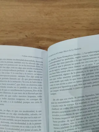 Cultura visual contemporánea - V Coloquios en e...