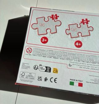 Puzzle Jurassic World 99 Piezas Clementoni