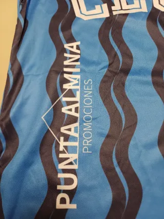 Camiseta de fútbol Ceuta