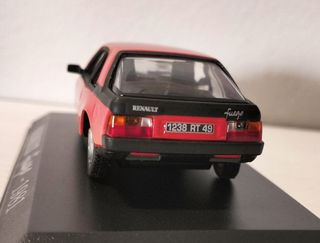 Renault Fuego '81