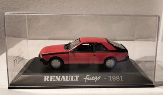 Renault Fuego '81