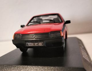 Renault Fuego '81