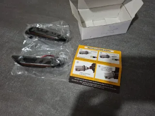 Frecce LED Dinamiche BMW