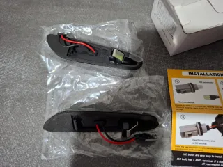 Frecce LED Dinamiche BMW