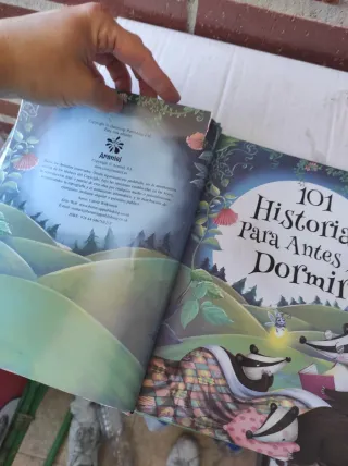 101 Cuentos para dormir (101 Cuentos ilustrados...