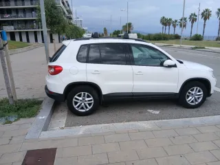 Volkswagen Tiguan 2010