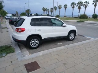 Volkswagen Tiguan 2010