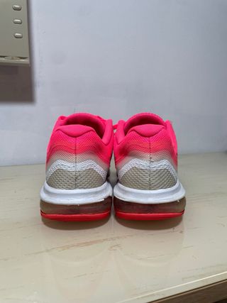 Zapatillas Nike Mujer Rosa y Blanca