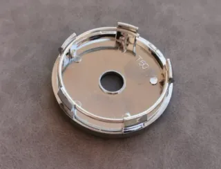 60mm Tapabujes Vw Centro Llantas Ruedas
