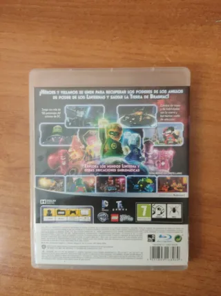 LEGO Batman 3: Más Allá de Gotham PS3