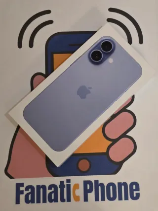 iPhone 17 256GB Azul Precintado