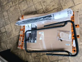 Portabici Peruzzo Stelvio 4x4