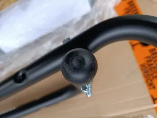 Portabici Peruzzo Stelvio 4x4
