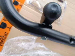Portabici Peruzzo Stelvio 4x4