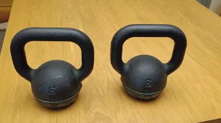 Kettlebell 6 kg